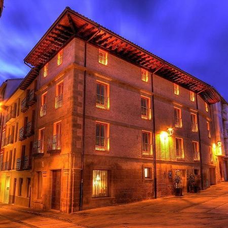 Hospederia Chapitel Hotel Estella Exterior foto