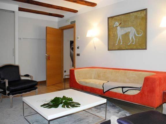 Hospederia Chapitel Hotel Estella Cameră foto