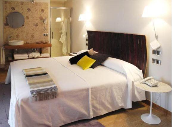 Hospederia Chapitel Hotel Estella Cameră foto