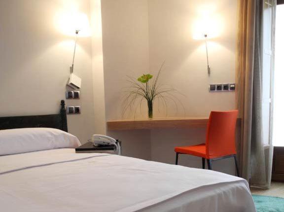 Hospederia Chapitel Hotel Estella Cameră foto