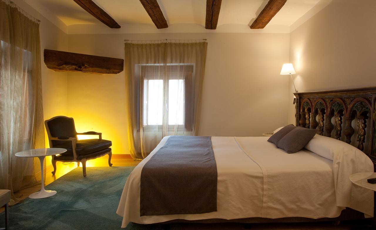 Hospederia Chapitel Hotel Estella Exterior foto